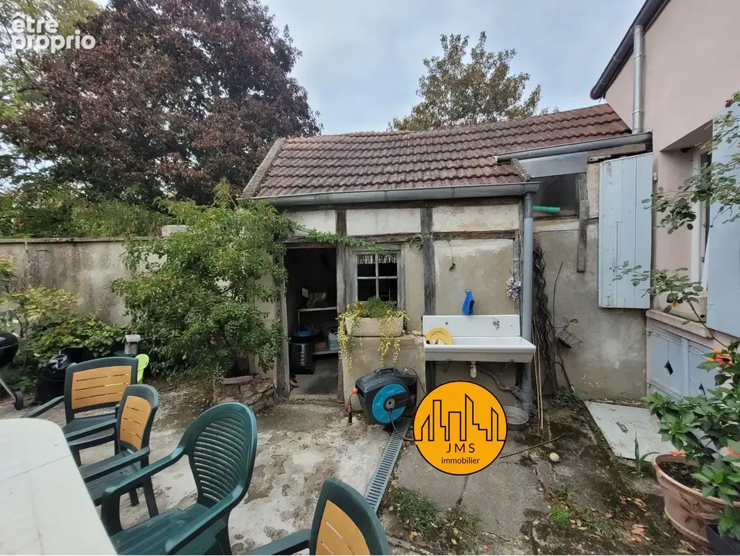Maison de ville avec jardin . - photo 15