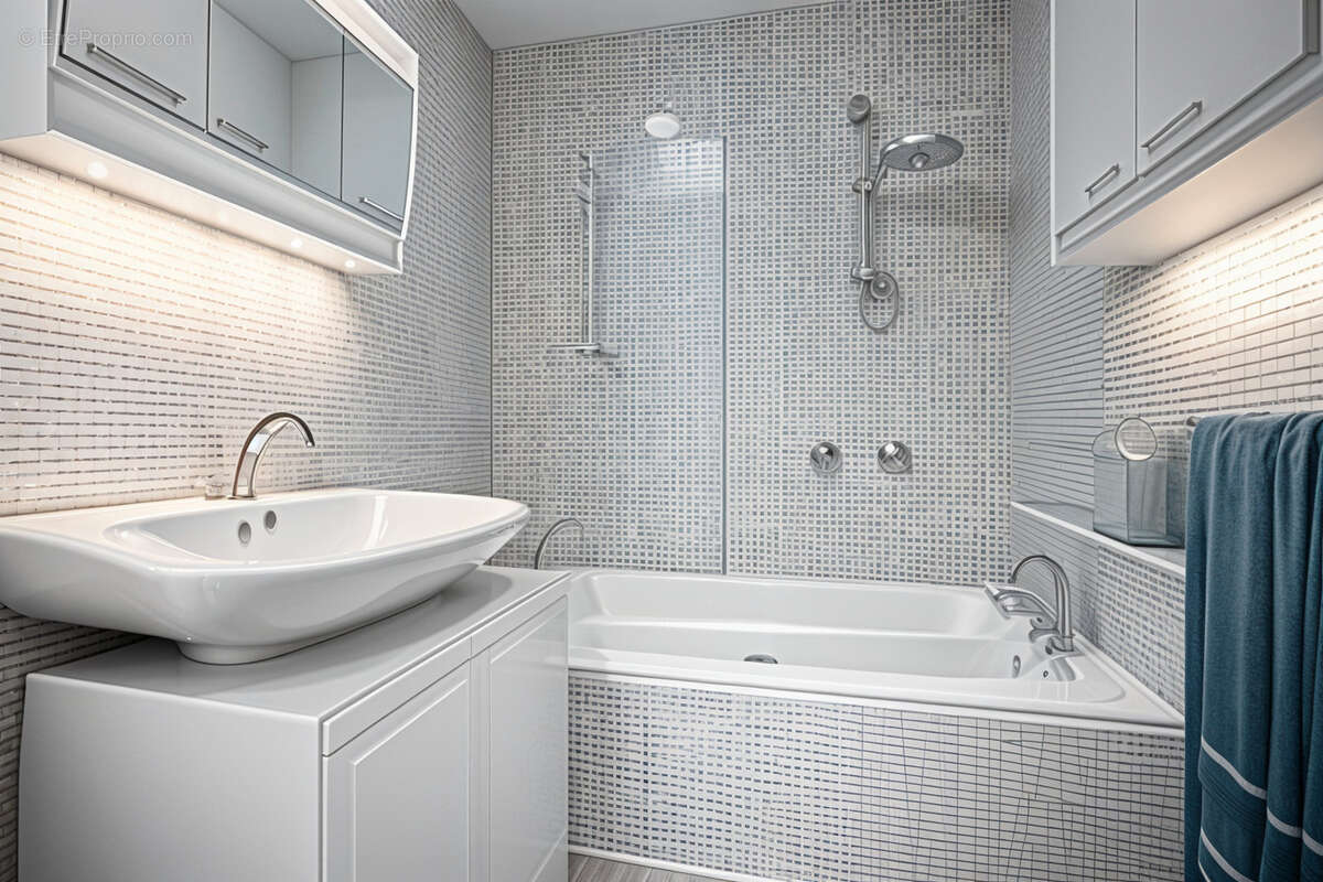 Maison à MARSEILLE-14E