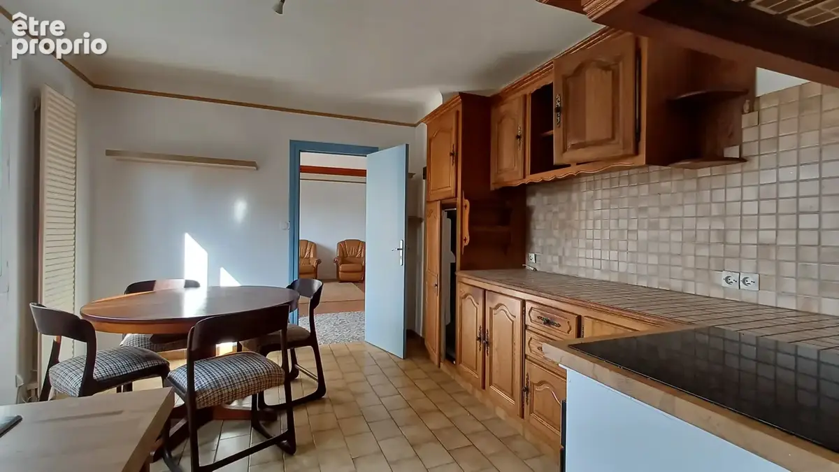 A vendre Maison - 6 pièces - 108m2- Pleumeur Gautier - photo 6