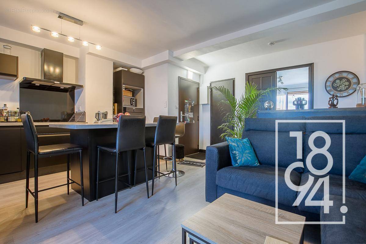 Appartement à MARSEILLE-10E