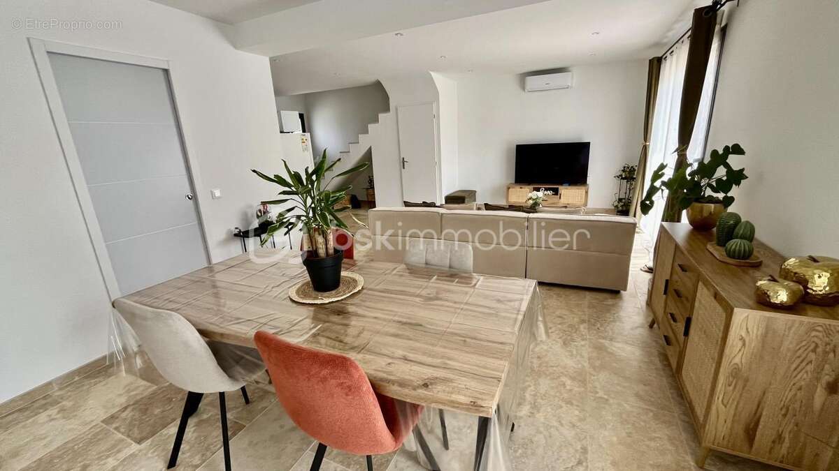 Maison à VIDAUBAN