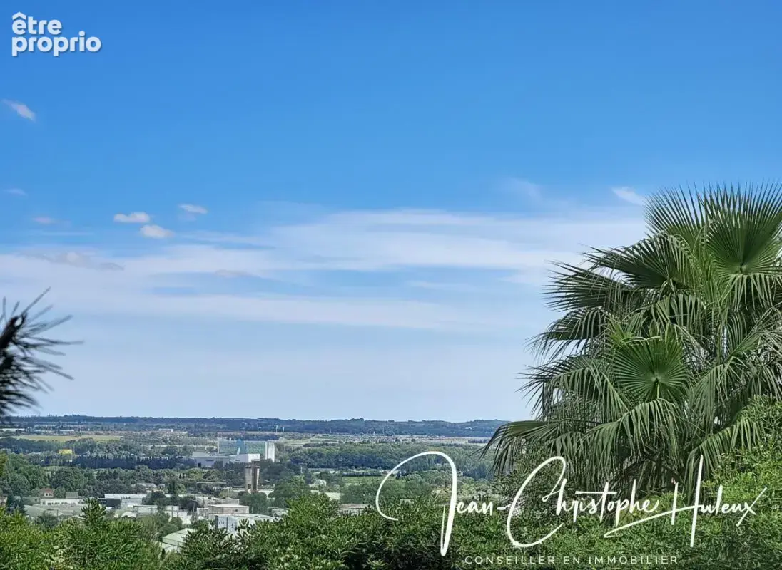 30900 NIMES Terrain à bâtir de 1000 m2 environ - photo 2