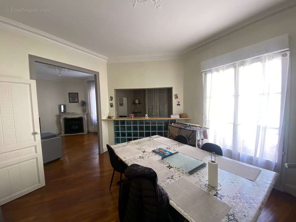 Appartement à LE CREUSOT