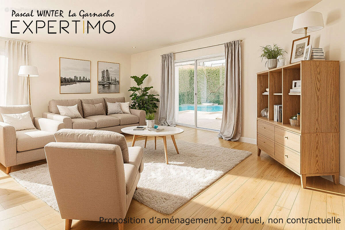Maison d'architecte 165m2 à Challans - photo 6