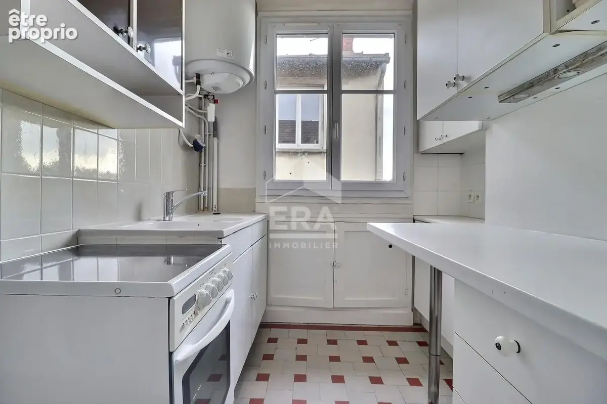 Appartement 31m² à clichy - photo 9