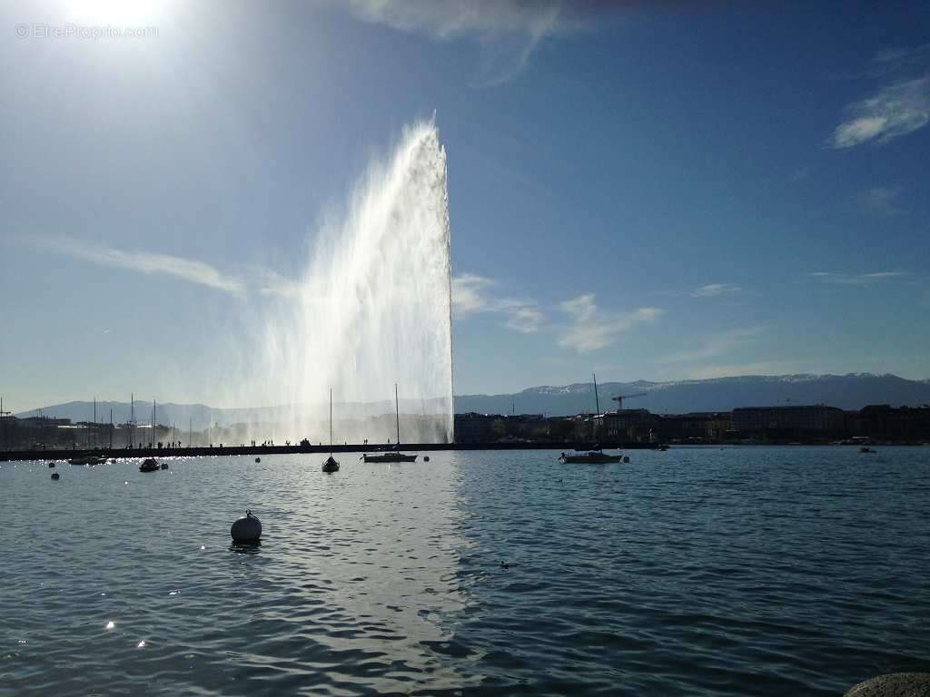 Appartement à SAINT-JULIEN-EN-GENEVOIS