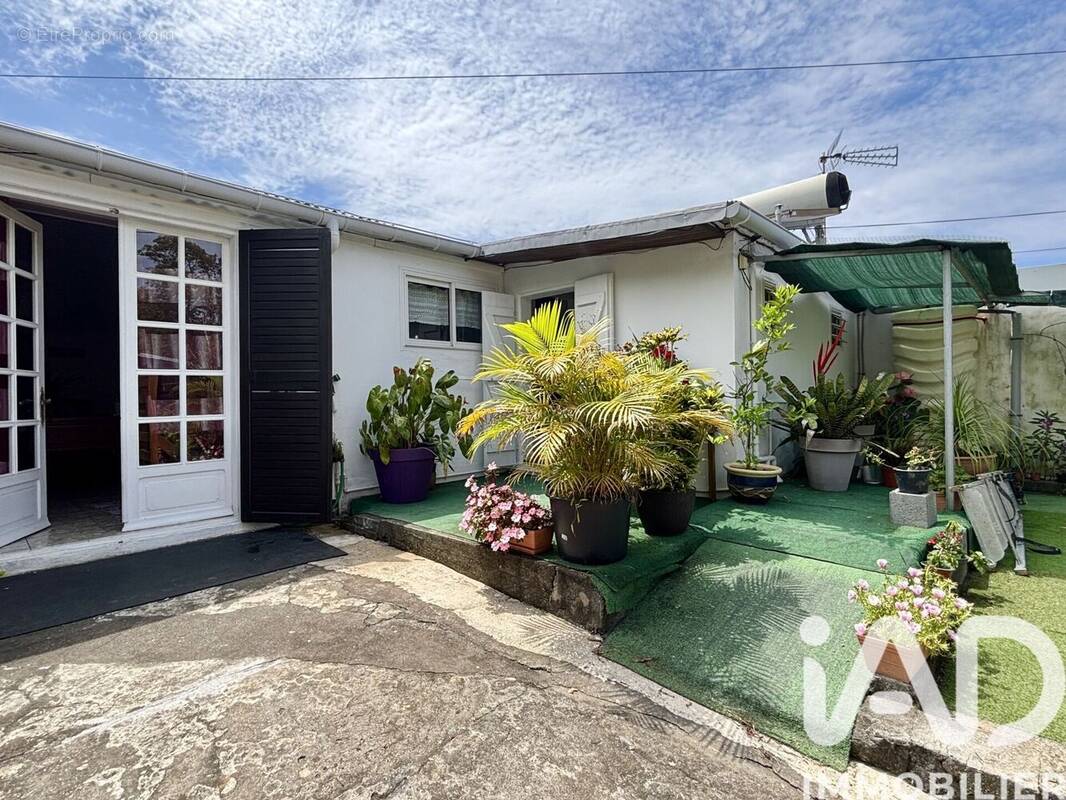 Photo 1 - Maison à PETITE-ILE