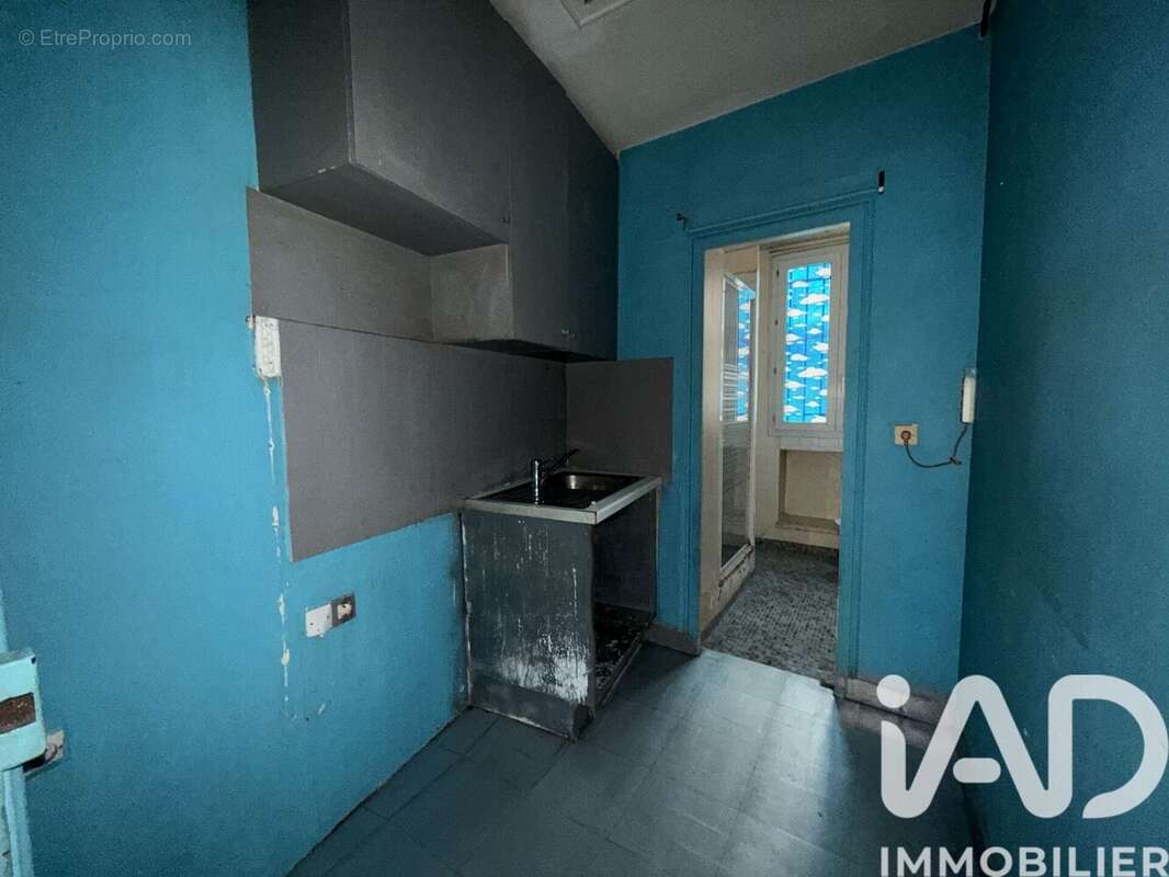 Photo 4 - Appartement à PARIS-18E