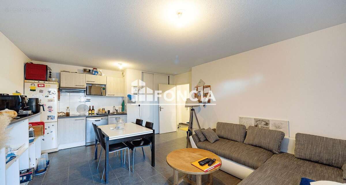 Appartement à PLAISANCE-DU-TOUCH