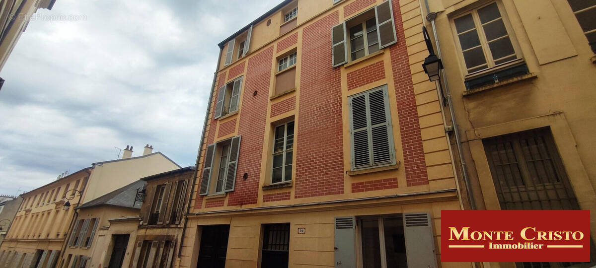 immeuble 18ème magnifique - Appartement à VERSAILLES