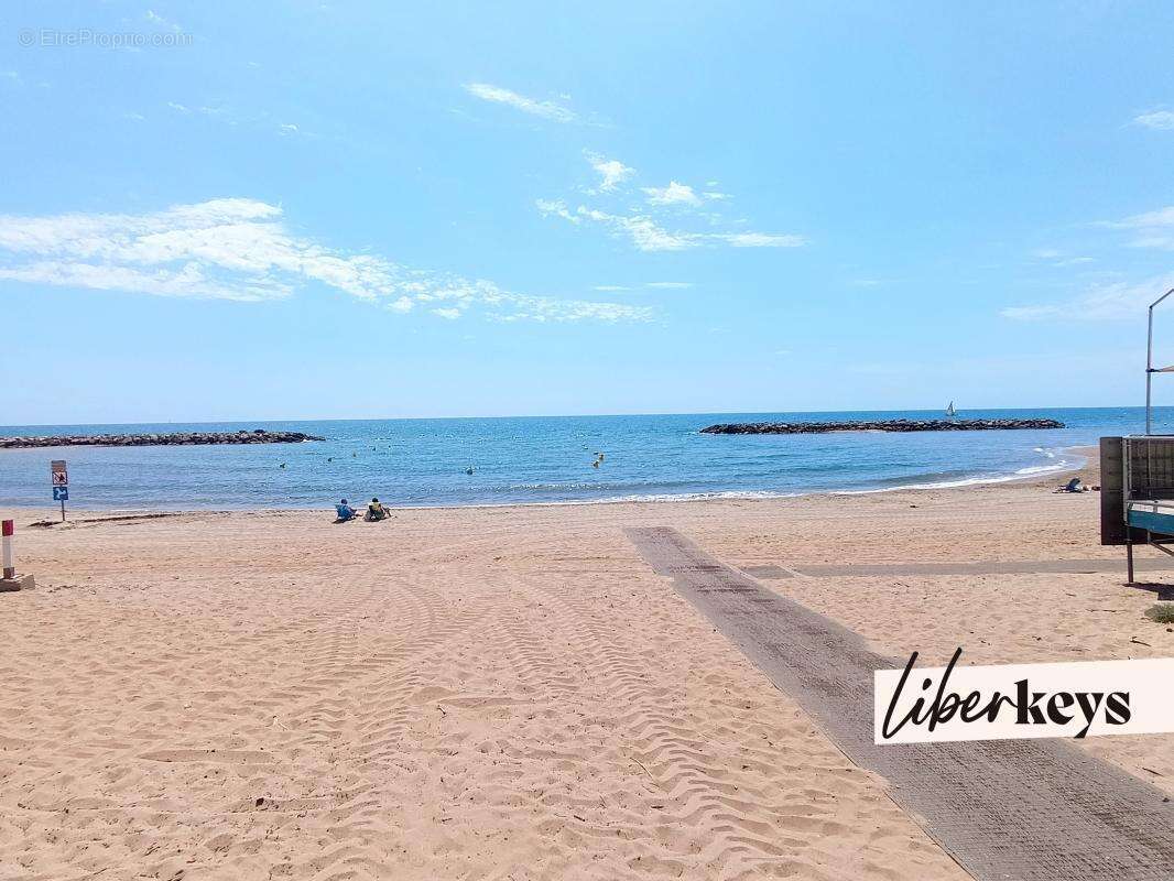 Appartement à VALRAS-PLAGE