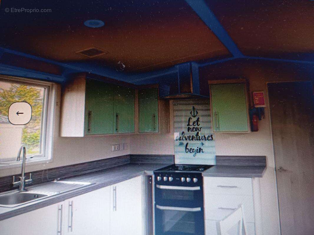 Maison à OUISTREHAM