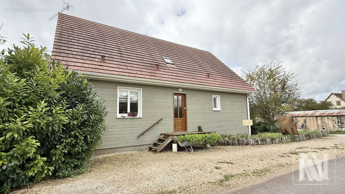 Maison à RAMERUPT