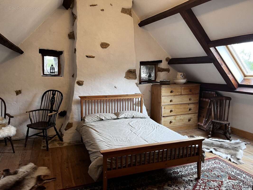 Maison à DOMPS