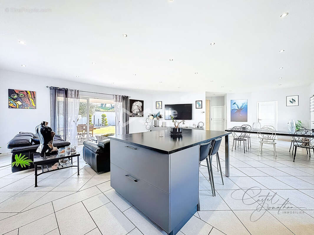 Maison 162 m² à Saint-Rambert-D'albon  - photo 6