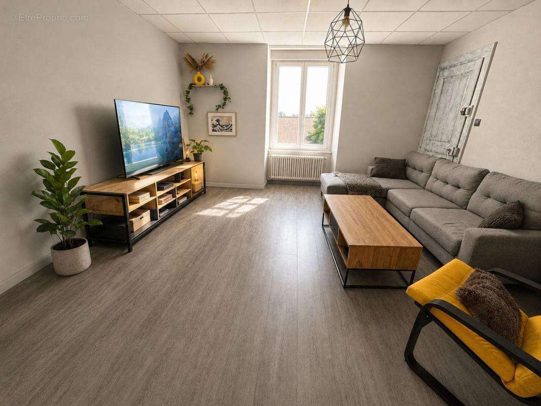 Appartement à WITTENHEIM