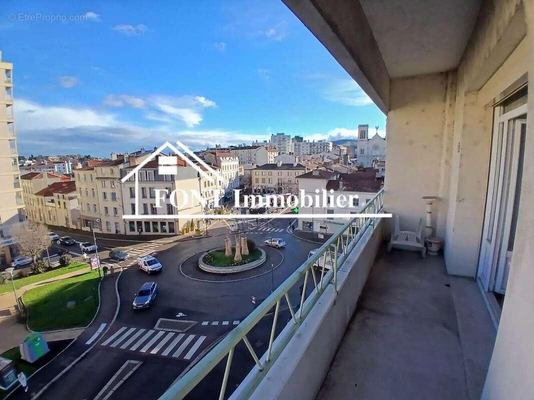 Appartement à SAINT-CHAMOND