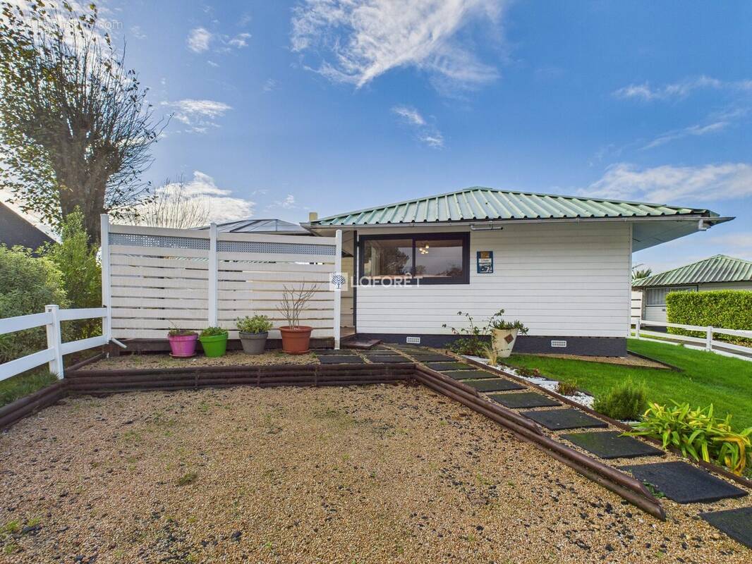 Maison à PLOBANNALEC-LESCONIL