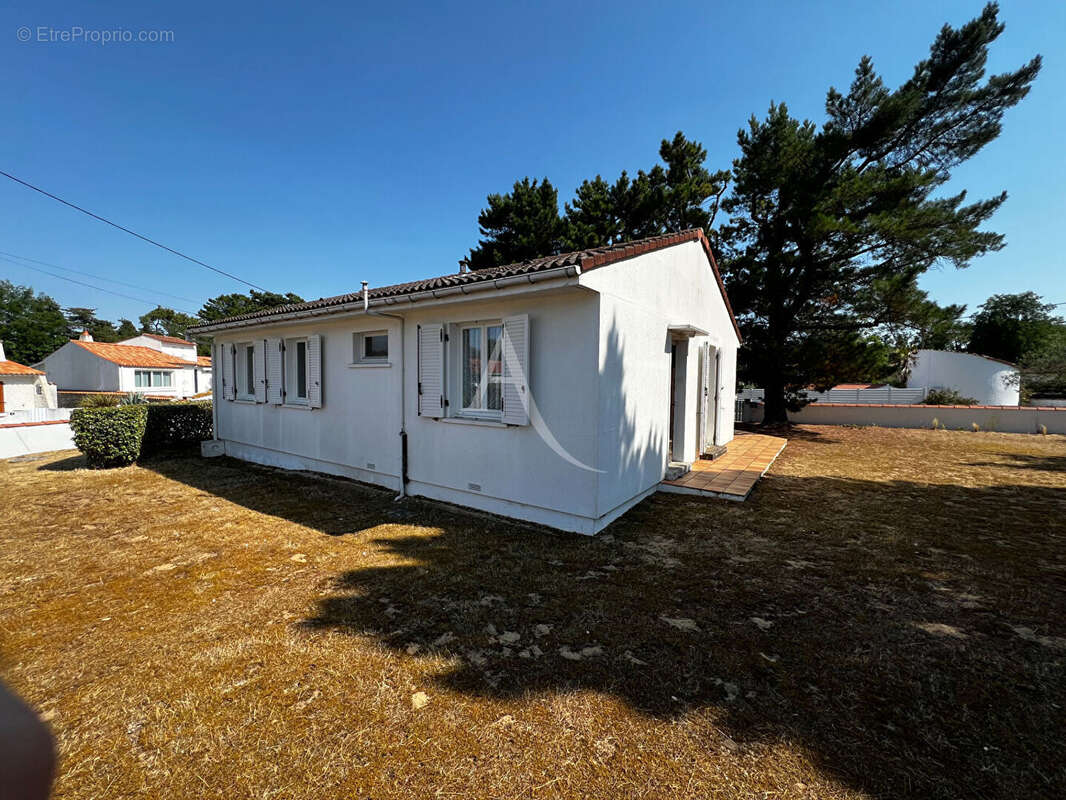 Maison Longeville Sur Mer 4 pièce(s) - photo 11