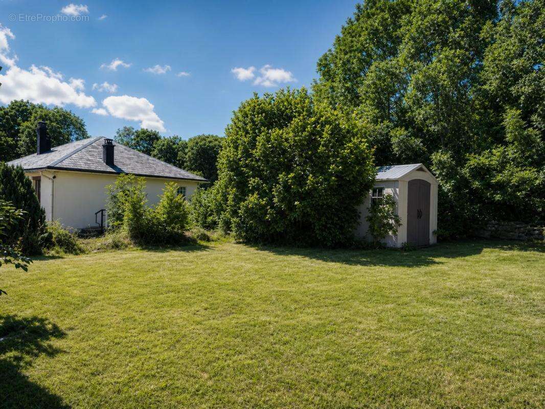 Maison 5 pièces avec jardin à Besse-et-Saint-Anastaise - photo 13