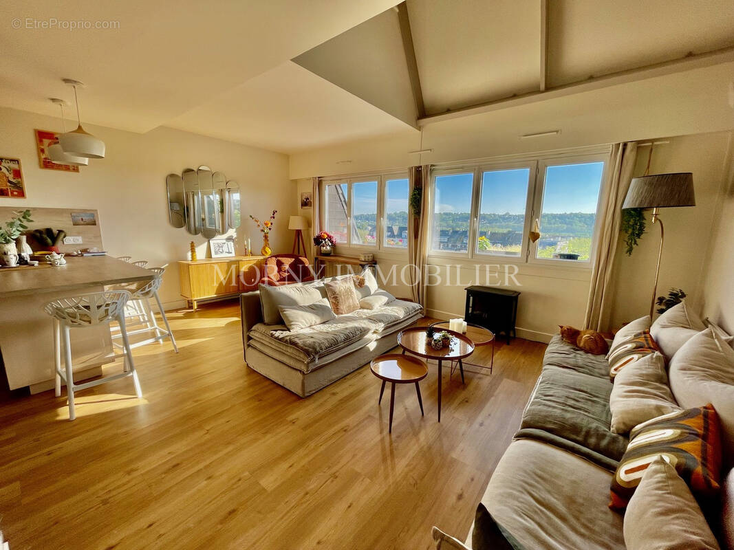 Appartement à TROUVILLE-SUR-MER