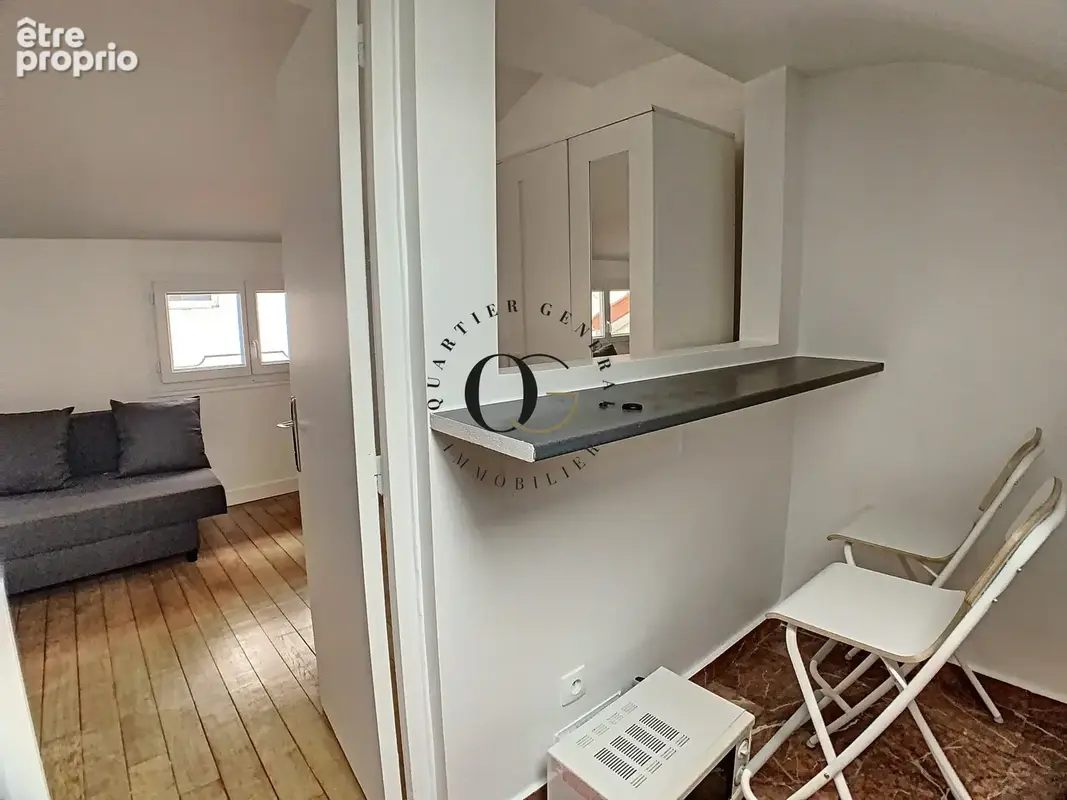 Appartement 25 m² à Paris-13e  - photo 4