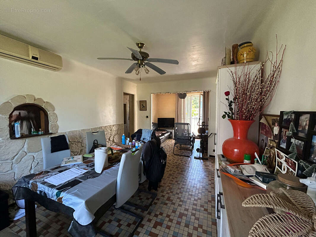 Appartement à AIX-EN-PROVENCE