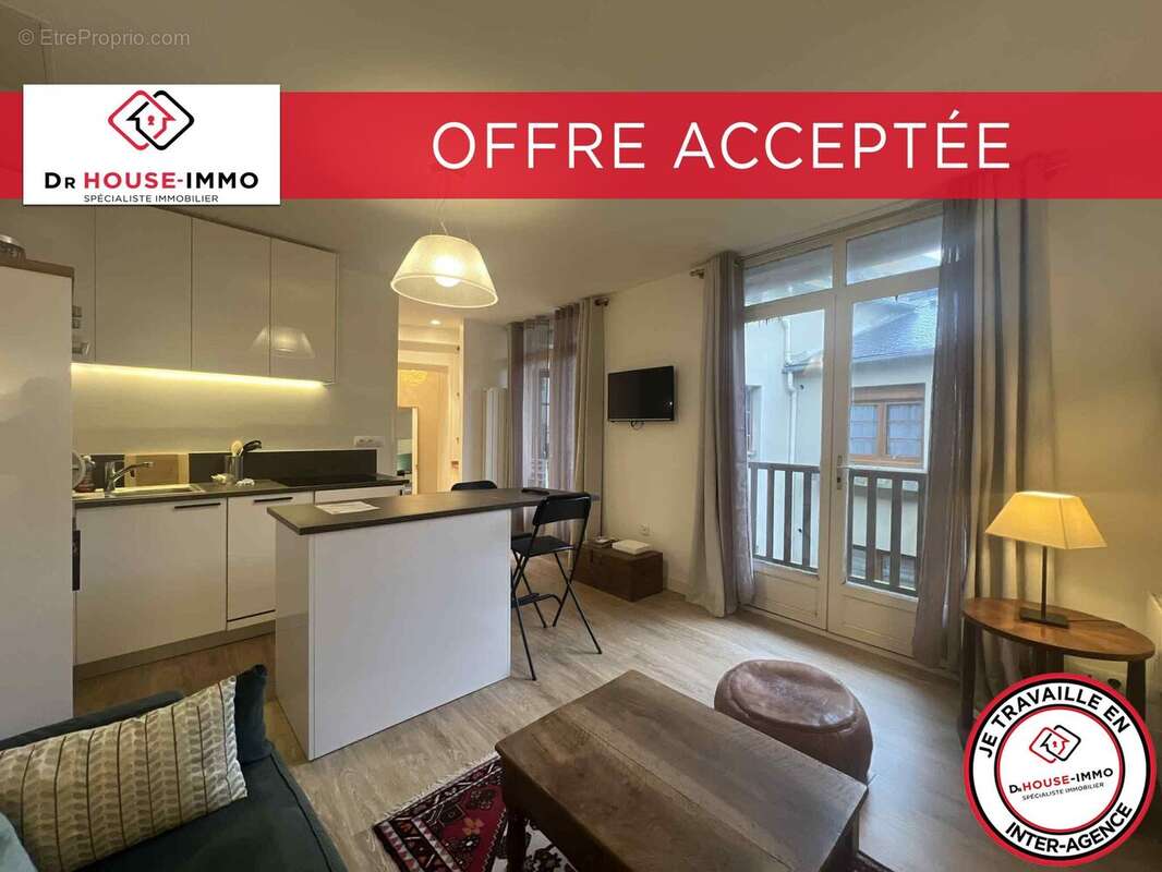 Appartement à SAINT-MALO