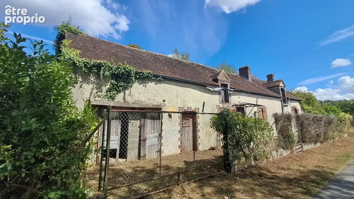 Maison de campagne a restaurer dans un hameau au calme - photo 6