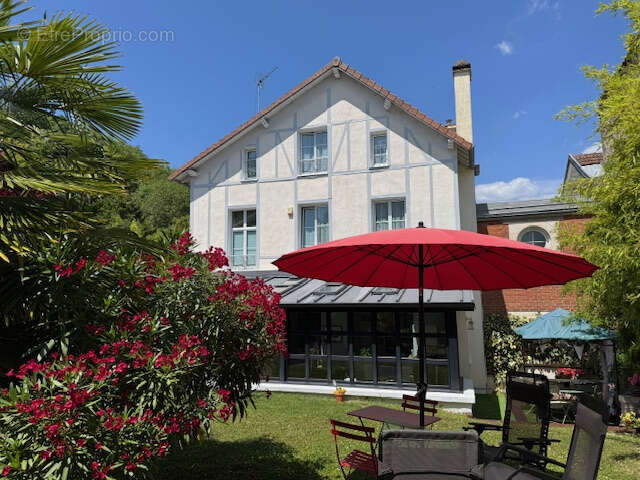 Maison à VILLENNES-SUR-SEINE