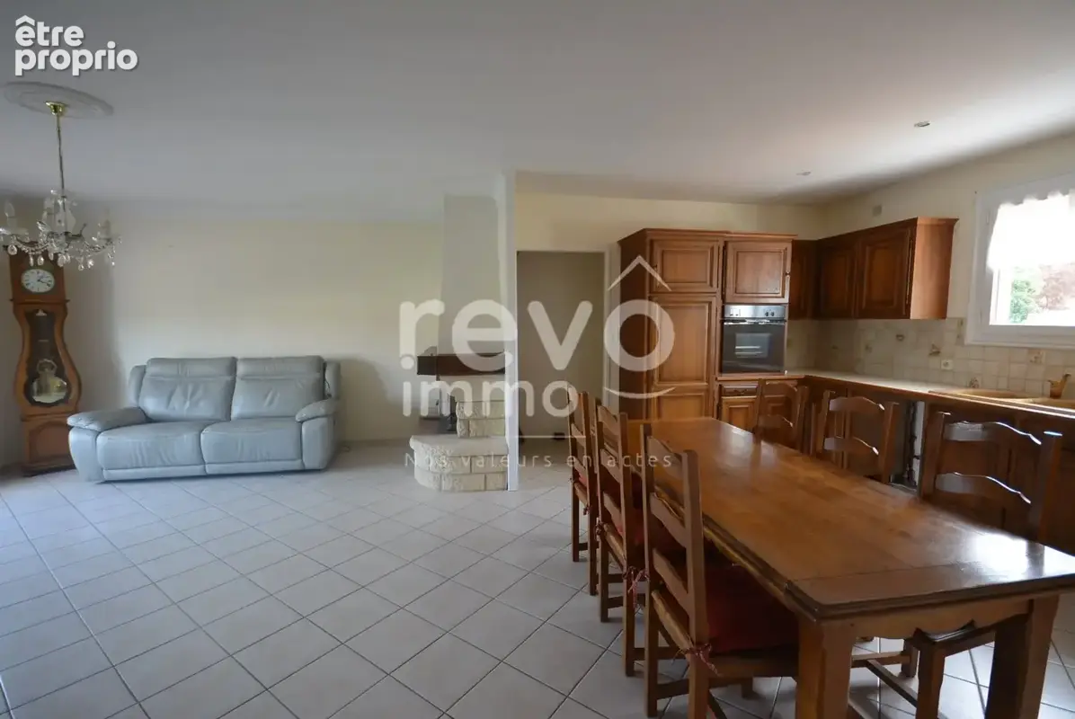 Maison sur champtoceaux - photo 2