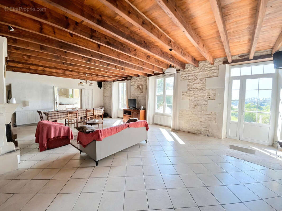 Maison à SAINT-SIMEUX