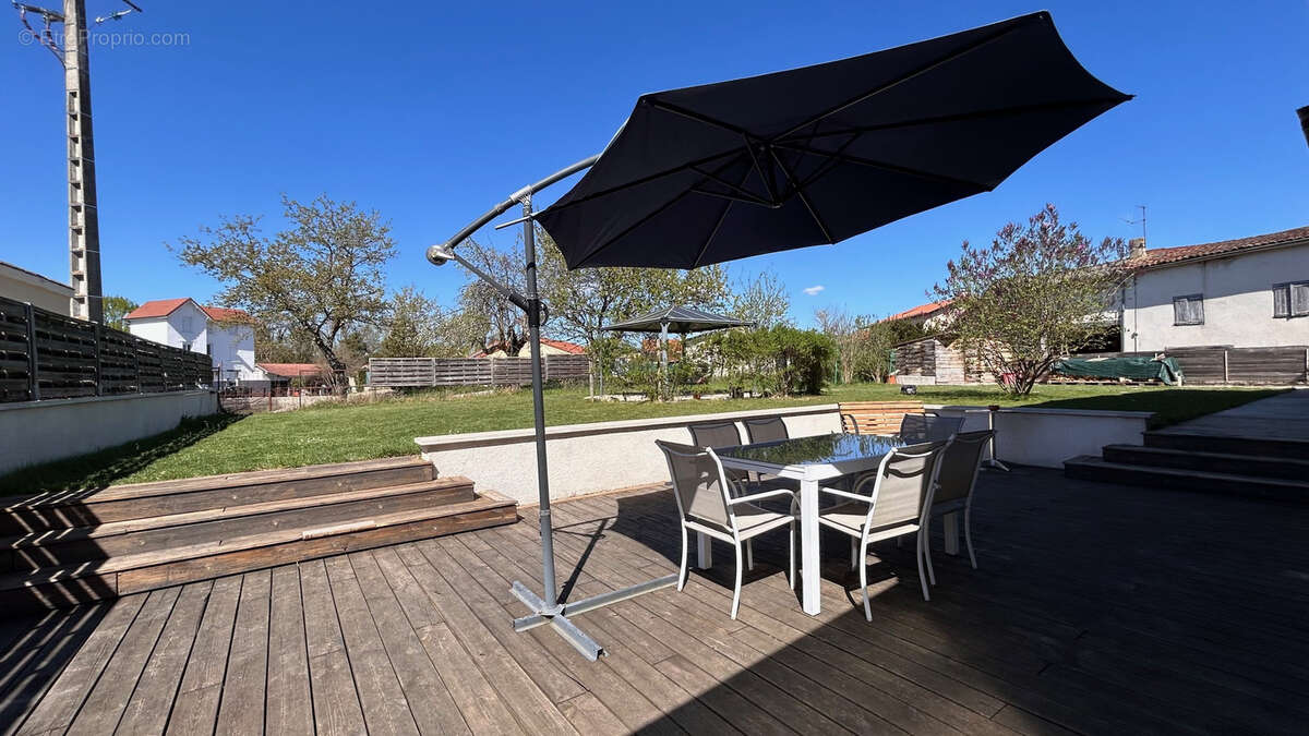 Maison à PESCHADOIRES