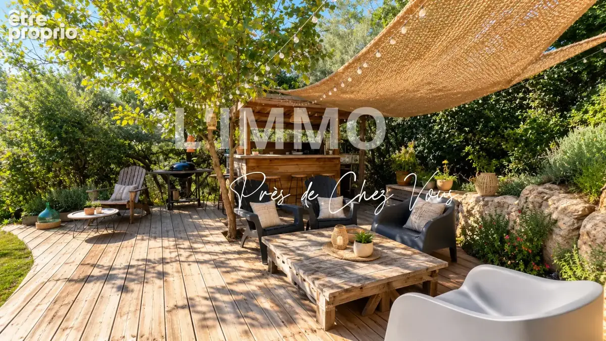Maison contemporaine 165 m² - photo 4