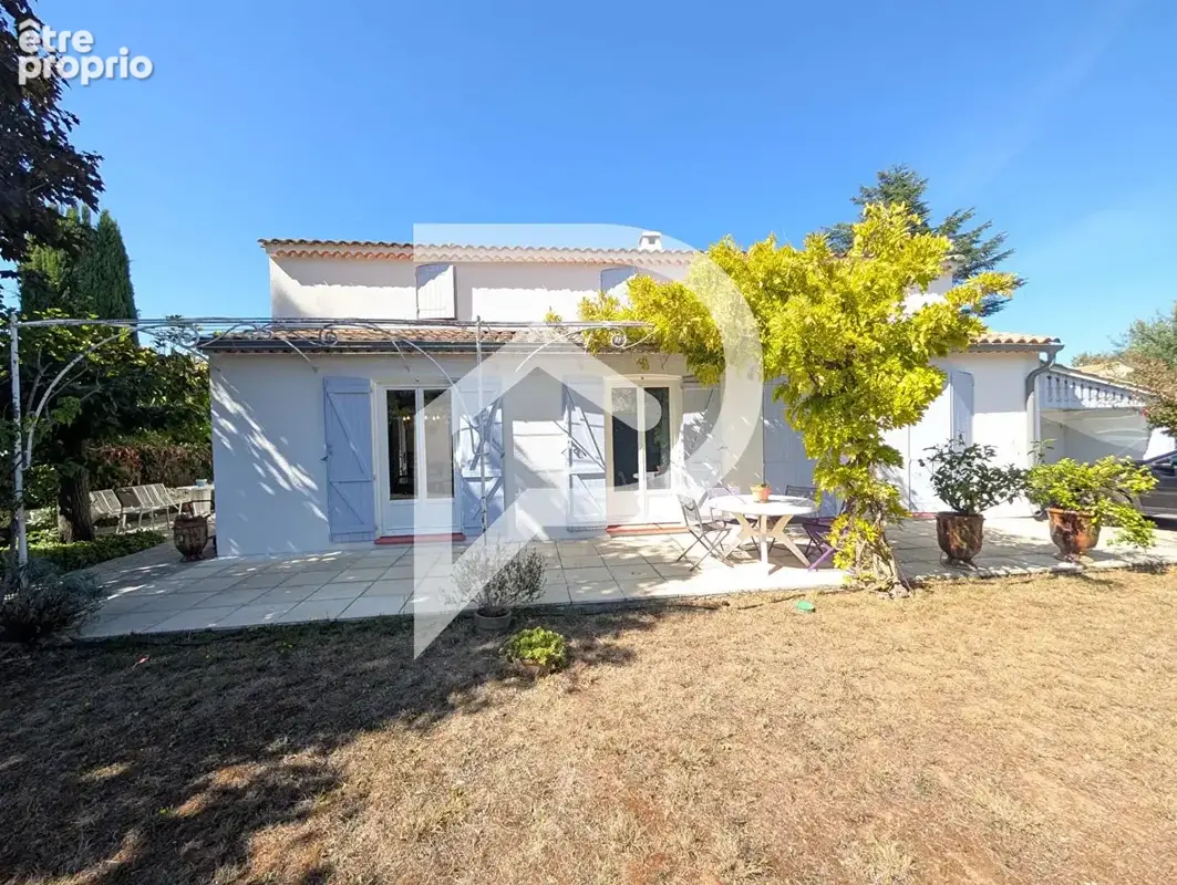 MONTFERRIER - Maison familiale cossue de 160m² avec piscine parfaitement entretenue - photo 1