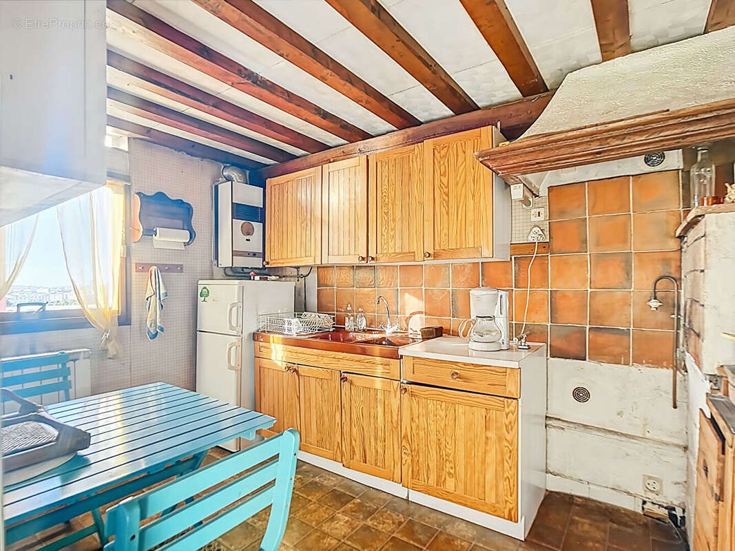 Maison à MARSEILLE-10E