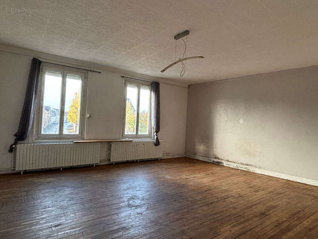 Maison à CHERY-LES-POUILLY