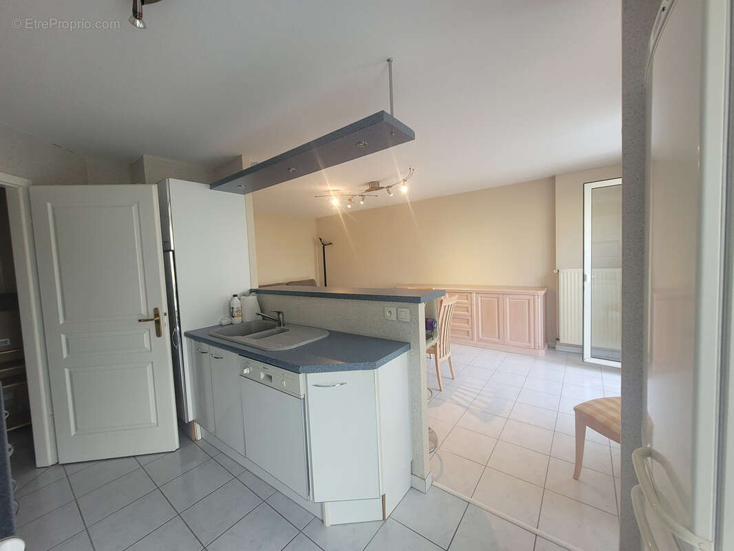 Appartement à SIERENTZ