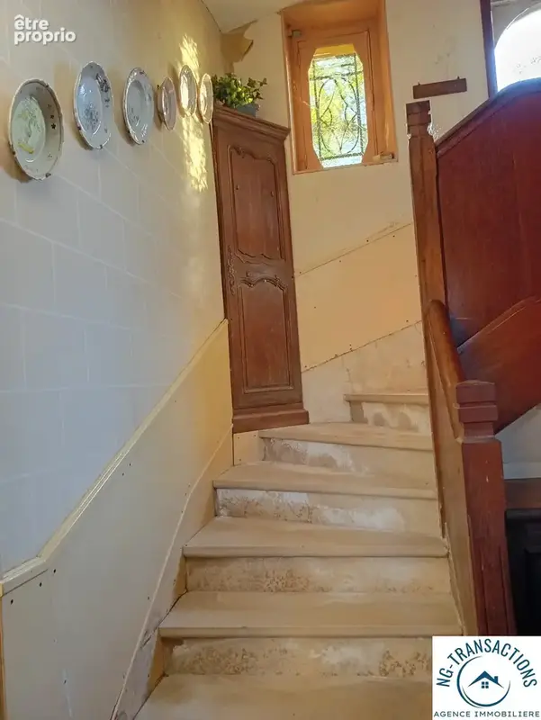 Propriété en coeur de village - photo 4