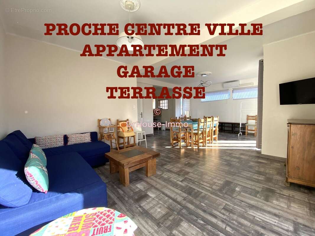 Appartement à LE GRAU-DU-ROI