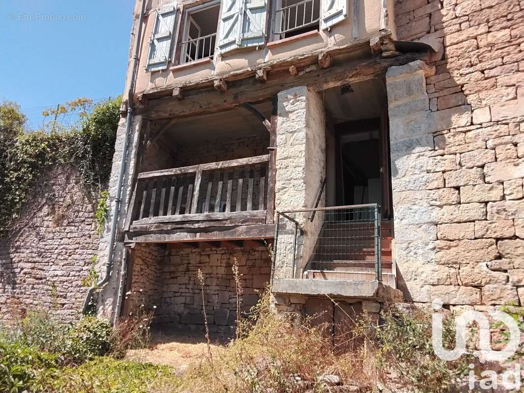 Photo 4 - Maison à CAYLUS