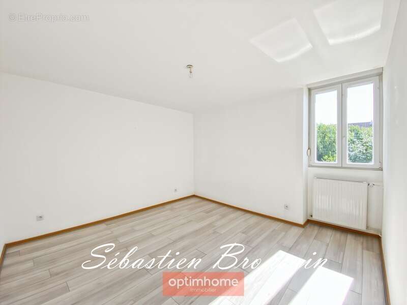 Appartement à NOGNA