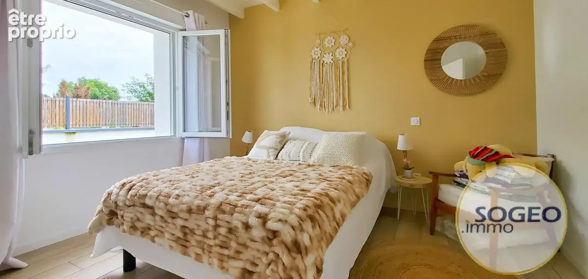 Maison 3 chambres + bureau, piscine avec pool house et cuisine d'été - photo 8