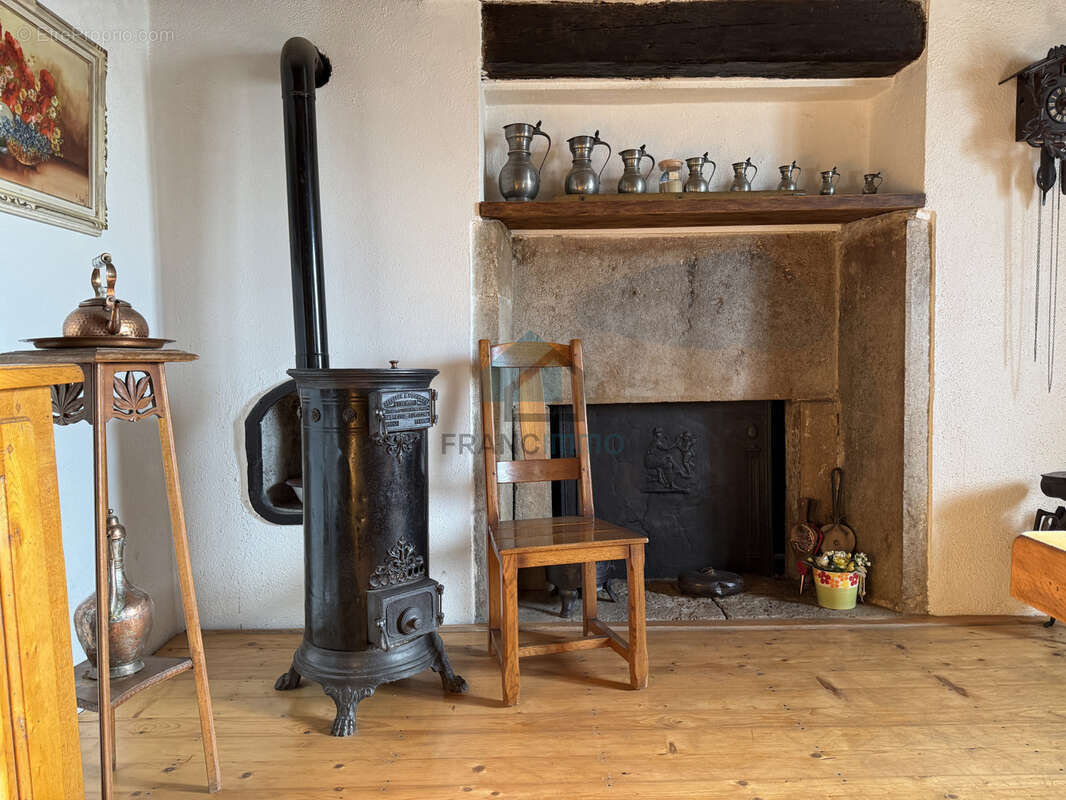 Maison à MAICHE