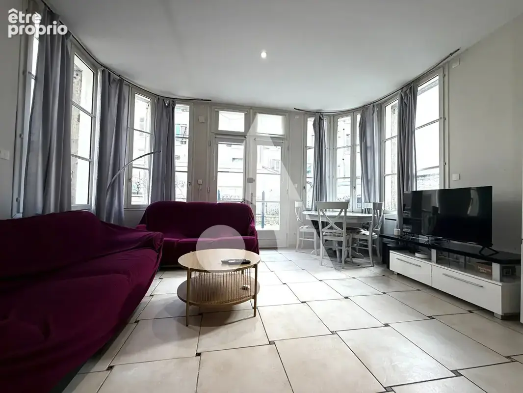En plein coeur de Nancy découvrez cet appartement à deux pas de la place Stanislas - photo 4