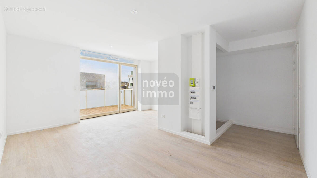 Appartement à MITTELHAUSBERGEN