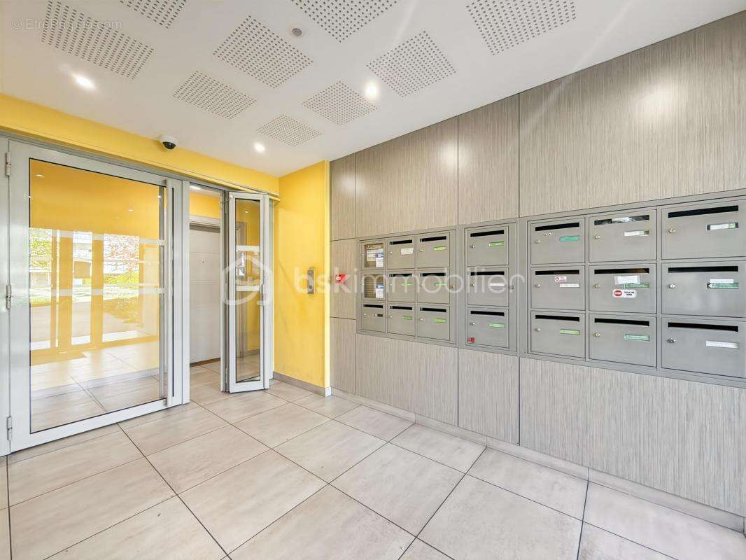 Appartement à LIEUSAINT