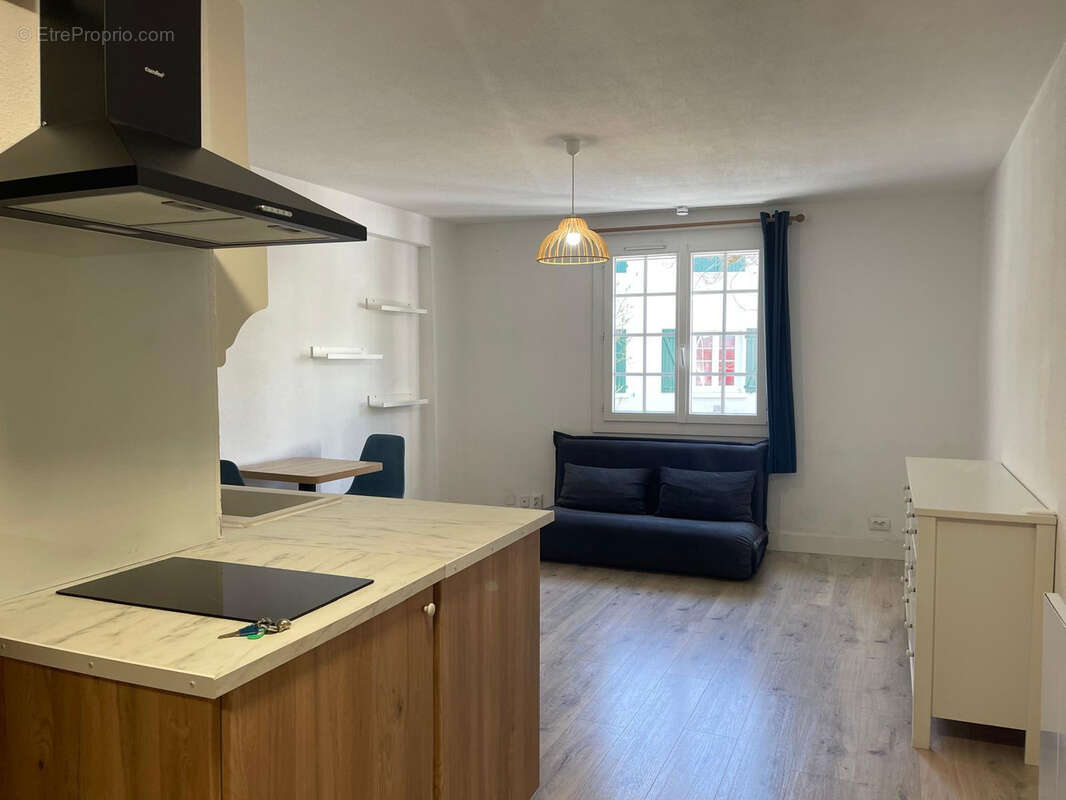 Appartement à CIBOURE