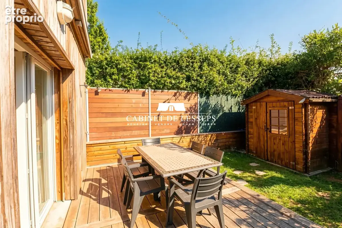Maison 4 pièces 80 m² à vendre à Bayonne (64100) - photo 1