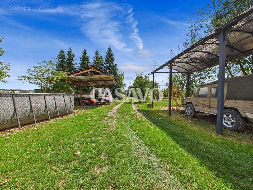 Maison à SAINT-JUST-CHALEYSSIN